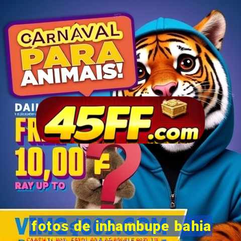 fotos de inhambupe bahia